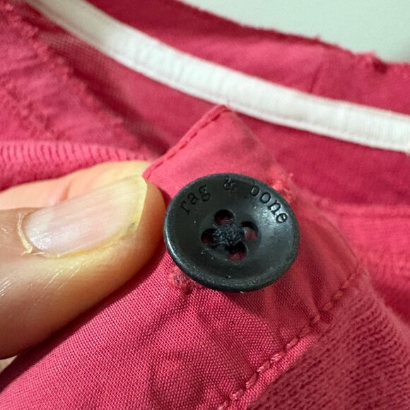 Rag & Bone Henley - Picture 5 of 6